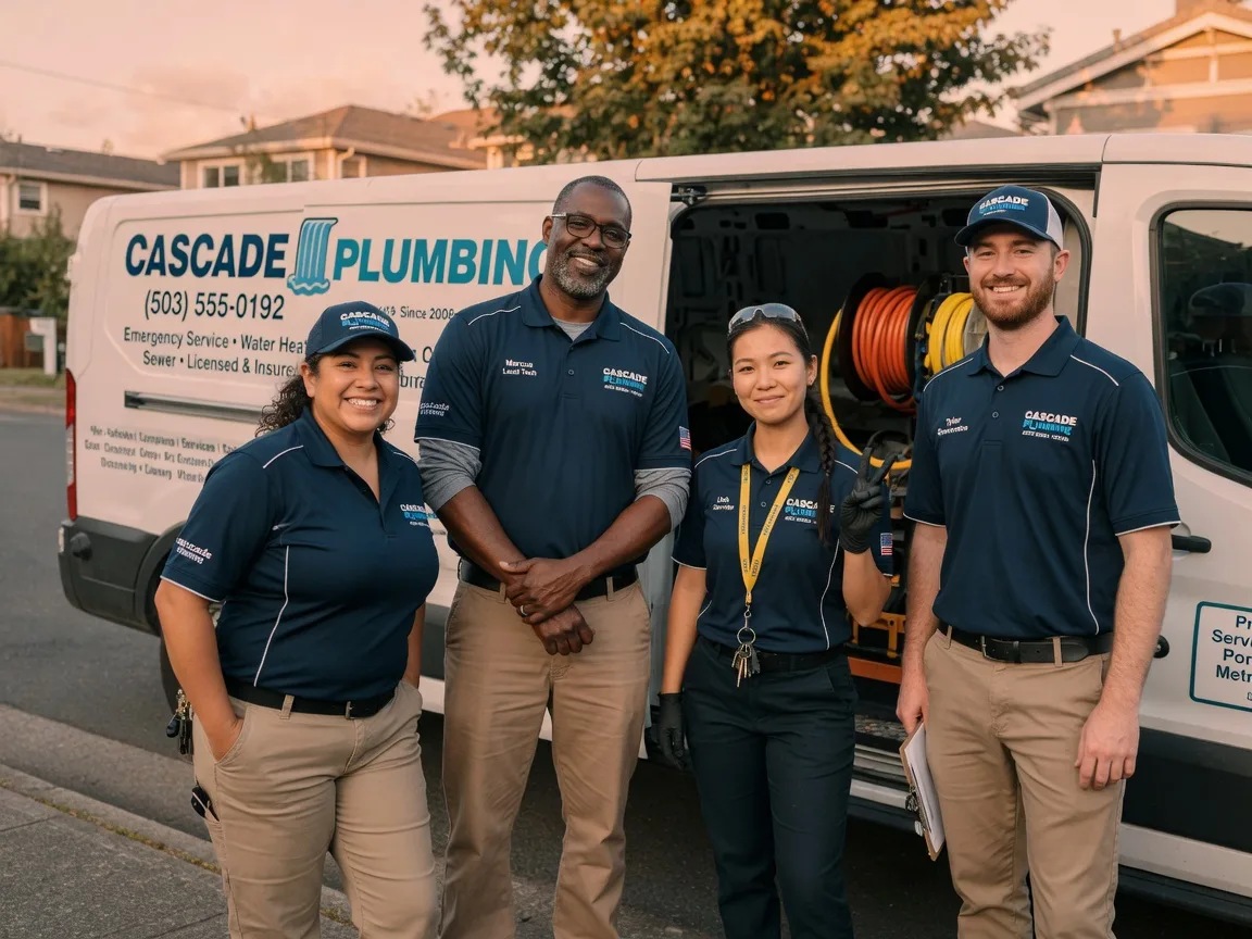 Emergency Plumber company in Dorset, OH